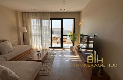 Apartment - 1 Bedroom - 1 Bathroom for rent in Villette - 5th Settlement Compounds - The 5th Settlement - New Cairo City - Cairo Apartment - 1 Bedroom - 1 Bathroom for rent in Villette - 5th Settlement Compounds - The 5th Settlement - New Cairo City - Cairo