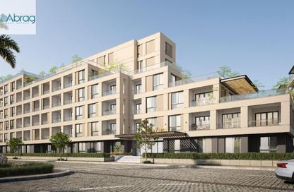 Apartment - 2 - 2 for sale in Green Revolution - Sheikh Zayed Compounds - Sheikh Zayed City - Giza Apartment - 2 - 2 for sale in Green Revolution - Sheikh Zayed Compounds - Sheikh Zayed City - Giza