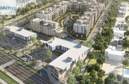 Apartment - 2 - 2 for sale in Green Revolution - Sheikh Zayed Compounds - Sheikh Zayed City - Giza Apartment - 2 - 2 for sale in Green Revolution - Sheikh Zayed Compounds - Sheikh Zayed City - Giza