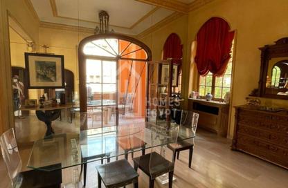 Apartment - 4 Bedrooms - 3 Bathrooms for sale in Ibn Maysser St. - Zamalek - Cairo