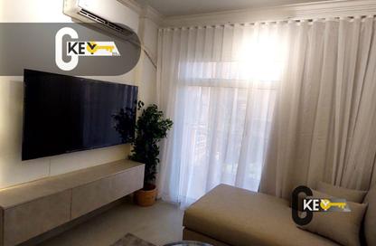 Apartment - 2 Bedrooms - 1 Bathroom for rent in B7 - Madinaty - Cairo Apartment - 2 Bedrooms - 1 Bathroom for rent in B7 - Madinaty - Cairo