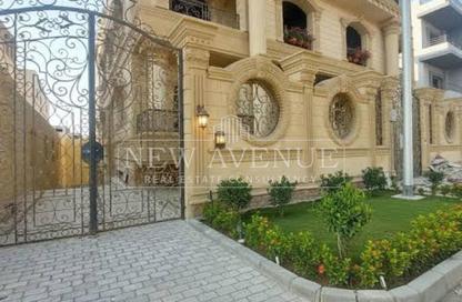 Apartment - 3 Bedrooms - 3 Bathrooms for sale in El Koronfel - The 5th Settlement - New Cairo City - Cairo