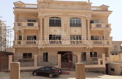 Apartment - 3 Bedrooms - 3 Bathrooms for sale in El Koronfel - The 5th Settlement - New Cairo City - Cairo