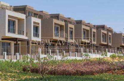 Duplex - 3 Bedrooms - 3 Bathrooms for sale in Palm Hills New Cairo - 5th Settlement Compounds - The 5th Settlement - New Cairo City - Cairo