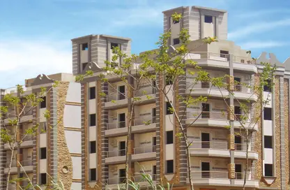 شقة - 2 غرف نوم - 1 حمام للبيع في سرايات القطامية - كمبوندات القطامية - القطامية - مدينة القاهرة الجديدة - القاهرة