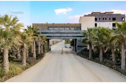 Duplex - 3 Bedrooms - 3 Bathrooms for sale in TRIO - 5th Settlement Compounds - The 5th Settlement - New Cairo City - Cairo