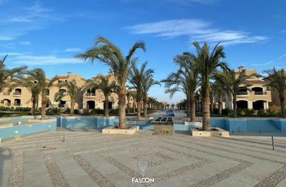 Chalet - 4 - 4 for sale in La Vista City - New Capital Compounds - New Capital City - Cairo