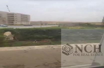 شقة - 2 غرف نوم - 2 حمامات للبيع في سكوير - كمبوندات التجمع الخامس - التجمع الخامس - مدينة القاهرة الجديدة - القاهرة