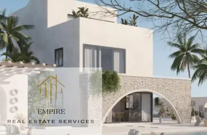 Villa - 3 Bedrooms - 3 Bathrooms for sale in Salt - Ras Al Hekma - North Coast