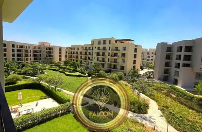 شقة - 3 غرف نوم - 3 حمامات للبيع في أو ويست - كمبوندات 6 أكتوبر - مدينة 6 أكتوبر - الجيزة