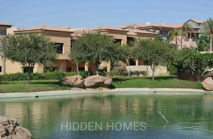 Apartment - 3 Bedrooms - 3 Bathrooms for sale in Lake View Residence - 5th Settlement Compounds - The 5th Settlement - New Cairo City - Cairo
