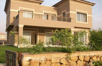 Apartment - 3 Bedrooms - 3 Bathrooms for sale in Lake View Residence - 5th Settlement Compounds - The 5th Settlement - New Cairo City - Cairo