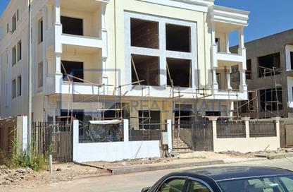 Apartment - 3 Bedrooms - 3 Bathrooms for sale in West Golf - El Katameya Compounds - El Katameya - New Cairo City - Cairo