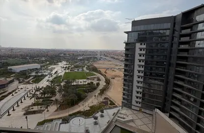 Apartment - 3 Bedrooms - 3 Bathrooms for sale in Park Side Residence - Zed Towers - Sheikh Zayed Compounds - Sheikh Zayed City - Giza