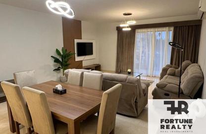 Apartment - 2 Bedrooms - 3 Bathrooms for rent in Mivida - 5th Settlement Compounds - The 5th Settlement - New Cairo City - Cairo