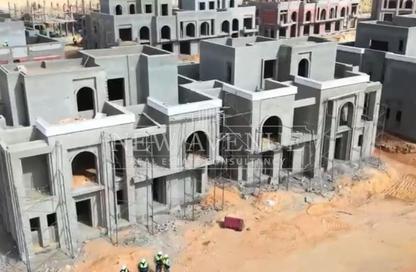 تاون هاوس - 4 غرف نوم - 4 حمامات للبيع في ايفر نيو كايرو - كمبوندات التجمع الخامس - التجمع الخامس - مدينة القاهرة الجديدة - القاهرة