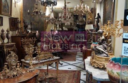 Shop - Studio - 1 Bathroom for sale in Zamalek - Cairo