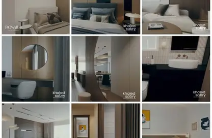 Apartment - 3 Bedrooms - 3 Bathrooms for sale in Rosail City - Mostakbal City Compounds - Mostakbal City - Future City - Cairo