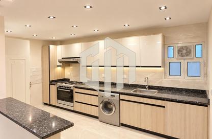 Apartment - 3 - 2 for rent in Mountain View iCity - 5th Settlement Compounds - The 5th Settlement - New Cairo City - Cairo