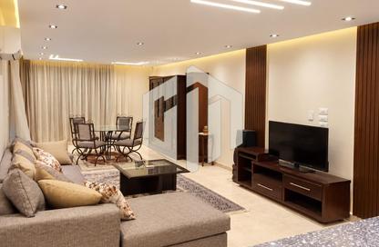 Apartment - 3 - 2 for rent in Mountain View iCity - 5th Settlement Compounds - The 5th Settlement - New Cairo City - Cairo