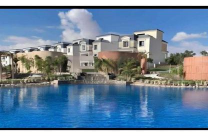 iVilla - 3 Bedrooms - 4 Bathrooms for sale in Mountain View iCity - 5th Settlement Compounds - The 5th Settlement - New Cairo City - Cairo