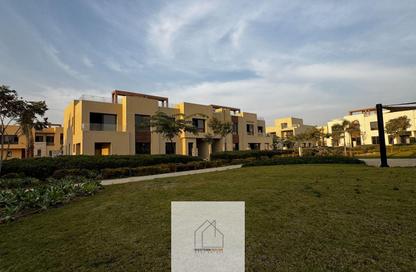 Townhouse - 3 Bedrooms - 3 Bathrooms for sale in O West - 6 October Compounds - 6 October City - Giza