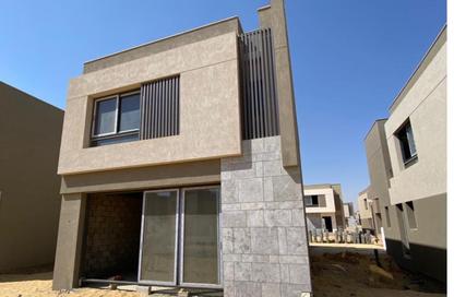 Townhouse - 4 Bedrooms - 4 Bathrooms for sale in Badya Palm Hills - 6 October Compounds - 6 October City - Giza Townhouse - 4 Bedrooms - 4 Bathrooms for sale in Badya Palm Hills - 6 October Compounds - 6 October City - Giza