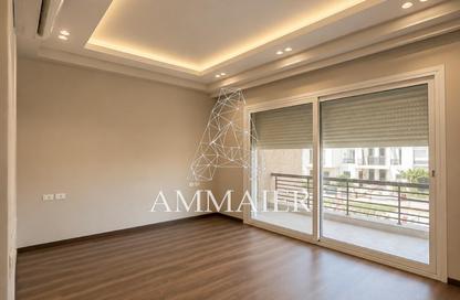 Townhouse - 4 Bedrooms - 5 Bathrooms for rent in New Giza - Cairo Alexandria Desert Road - 6 October City - Giza
