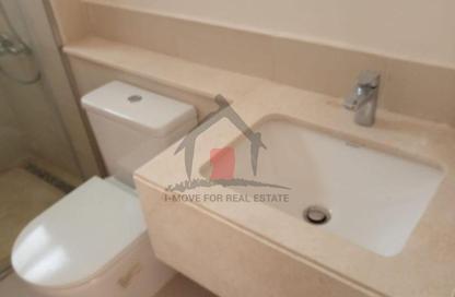 Apartment - 2 Bedrooms - 2 Bathrooms for rent in O West - 6 October Compounds - 6 October City - Giza