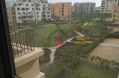 Apartment - 2 Bedrooms - 2 Bathrooms for rent in O West - 6 October Compounds - 6 October City - Giza