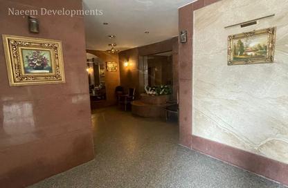Apartment - 3 Bedrooms - 3 Bathrooms for sale in Makram Ebeid St. - 6th Zone - Nasr City - Cairo