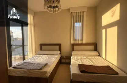 Villa - 5 Bedrooms - 4 Bathrooms for rent in Azha - Al Ain Al Sokhna - Suez Villa - 5 Bedrooms - 4 Bathrooms for rent in Azha - Al Ain Al Sokhna - Suez