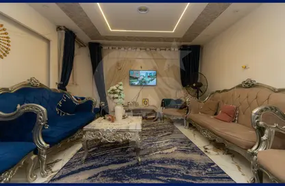 شقة - 3 غرف نوم - 1 حمام للبيع في طريق الجيش - المندرة - حي ثان المنتزة - الاسكندرية