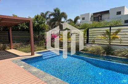 Townhouse - 3 Bedrooms - 3 Bathrooms for rent in Cluster 1 - Hyde Park - New Cairo City - Cairo