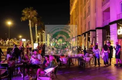 Chalet - 2 Bedrooms - 2 Bathrooms for sale in Golf Porto Marina - Al Alamein - North Coast