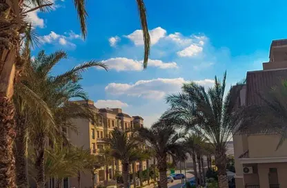 شقة - 1 حمام للبيع في كرونز ساراي - سراي - كمبوندات مدينة المستقبل - مدينة المستقبل - القاهرة