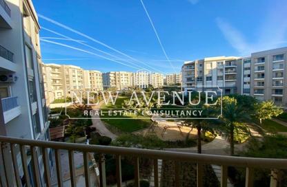 Apartment - 3 Bedrooms - 3 Bathrooms for sale in The Residences - New Cairo City - Cairo