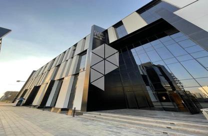 Office Space - 3 Bedrooms - 2 Bathrooms for rent in Hyde Park Business District Mall - South Teseen St. - The 5th Settlement - New Cairo City - Cairo