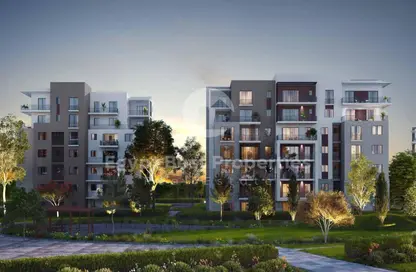 شقة - 3 غرف نوم - 3 حمامات للبيع في ديستريكت 5 - كمبوندات التجمع الخامس - التجمع الخامس - مدينة القاهرة الجديدة - القاهرة