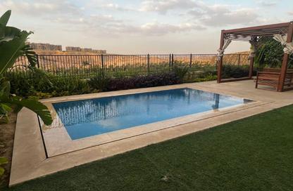 Villa - 5 Bedrooms - 6 Bathrooms for sale in Uptown Cairo - Mokattam - Cairo