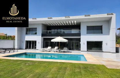 فيلا - 6 غرف نوم - 6 حمامات للبيع في القطامية هايتس - كمبوندات القطامية - القطامية - مدينة القاهرة الجديدة - القاهرة