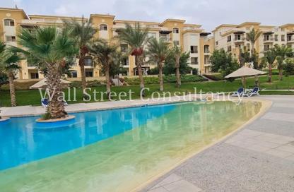 Apartment - 2 Bedrooms - 2 Bathrooms for sale in Stone Residence - 5th Settlement Compounds - The 5th Settlement - New Cairo City - Cairo