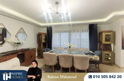 Apartment - 3 Bedrooms - 2 Bathrooms for rent in Camp Chezar - Hay Wasat - Alexandria