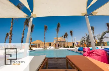 Chalet - 2 Bedrooms - 2 Bathrooms for sale in Cali Coast - Ras Al Hekma - North Coast
