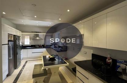 منزل مزدوج - 6 - 5 للبيع في جاردن ريزدنس - هايد بارك - مدينة القاهرة الجديدة - القاهرة