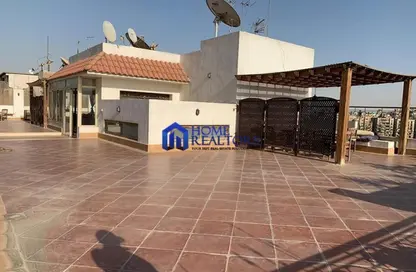 Penthouse - 4 Bedrooms - 4 Bathrooms for rent in Victoria Square - Degla - Hay El Maadi - Cairo