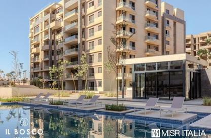 Apartment - 3 - 3 for sale in IL Bosco - New Capital Compounds - New Capital City - Cairo