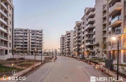 Apartment - 3 - 3 for sale in IL Bosco - New Capital Compounds - New Capital City - Cairo