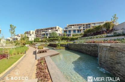 Apartment - 3 - 3 for sale in IL Bosco - New Capital Compounds - New Capital City - Cairo