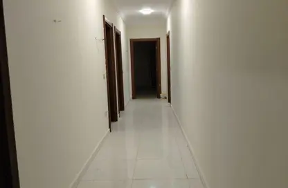 شقة - 3 غرف نوم - 2 حمامات للايجار في عمارات البنفسج - البنفسج - مدينة القاهرة الجديدة - القاهرة